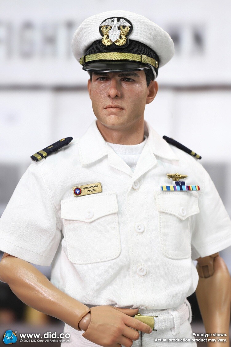 In Stock New DID MA80181 1/6 US Navy Naval Aviator