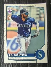 2023 Topps Big League #72 J.P. Crawford