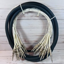 Horizon 16 Channel, 15 Feet, 1/4 TRS Male to ...