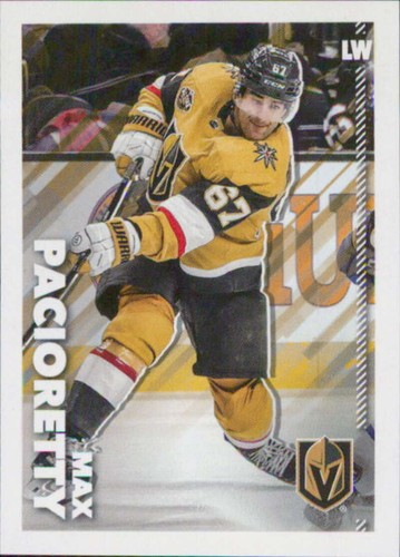 2022 Max Pacioretty #500