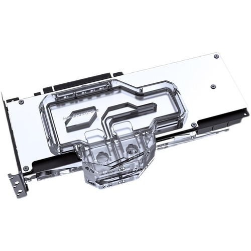 Bykski GPU Water Block For Colorful RTX3080 /3090 Ultra / Advanced OC - Photo 12/14