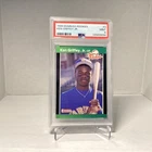 1989 Donruss - Ken Griffey Jr The Rookies PSA 9 (RC) #3
