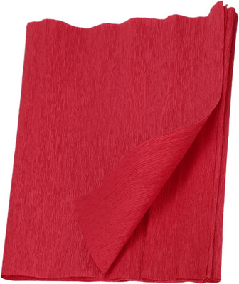 Crepe Paper Roll 7.5Ft Long 20 Inch Wide for Wedding Ceremony Various Large Fest