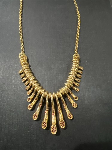 Stunning Necklace 18 In Pretty - Picture 8 of 10