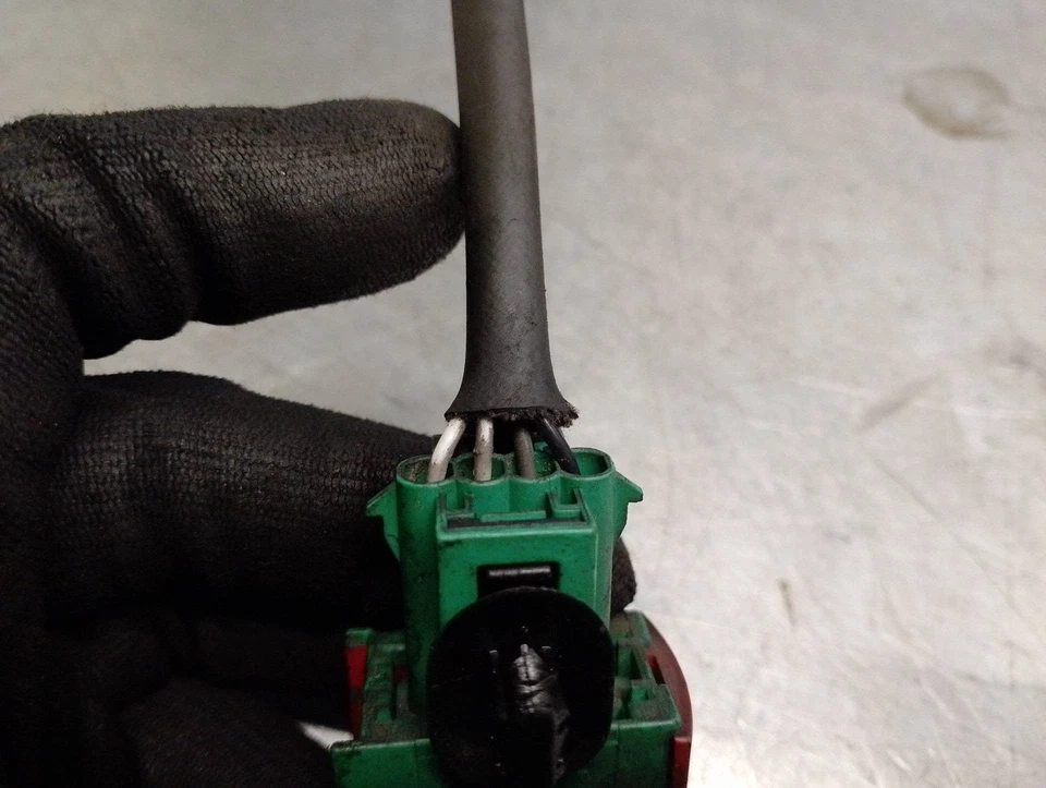 0258006027 SONDA LAMBDA / BOSCH / 4801016 PER RENAULT LAGUNA II GRANDTOUR KG0 - Immagine 3 di 4