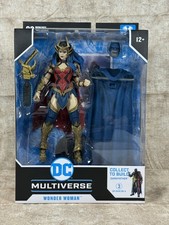 McFarlane DC Multiverse Wonder Woman - Dark Nights Death Metal - CTB Darkfather