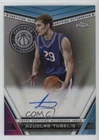 2023-24 Topps Chrome Certified Azuolas Tubelis #CA-AT Rookie Auto RC