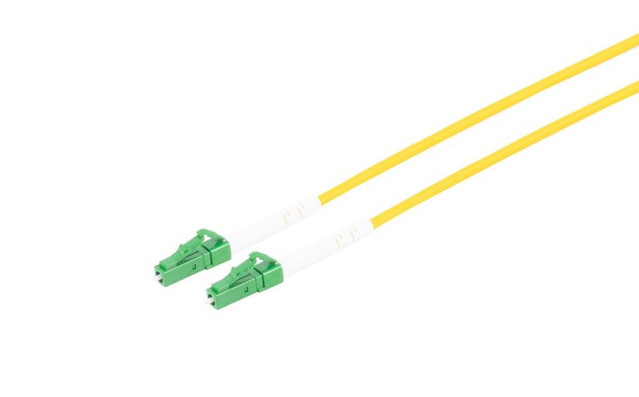 MicroConnect FIB441002S-APC LC-LC OS2 2m Simplex APC