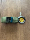 1967 Hot Wheels Redline Custom Firebird Green Hong Kong With Button
