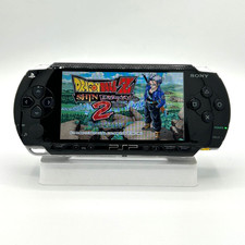Sony PSP 1004 Fat Black Handheld Console