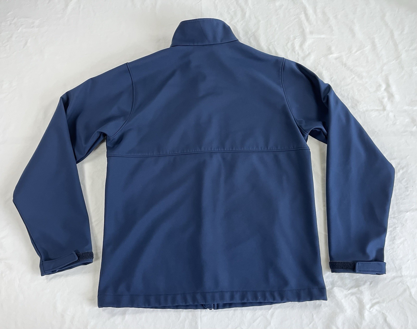 Columbia Ascender Softshell Jacket Collegiate Nav… - image 2