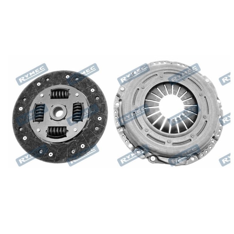 Clutch Kit for SUBARU LEGACY IV Estate BP 2003 to 2009