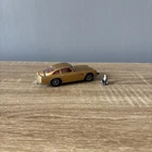 Vintage 1965 Corgi 261 James Bond 007 Gold Aston Martin DB5 Diecast Toy Car