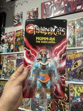 VINTAGE collection SUPER7 THUNDERCATS MUMM-RA EVER-LIVING ACTION FIGURE 5.5" NEW