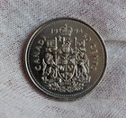 1994 Canada 50 Cents — photo from another recent sale