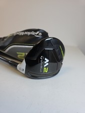 Taylormade M2 2017 #5 Wood 18° Reax 65 M2 Regular Flex Shaft + Headcover TM0319