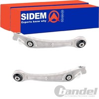 2X Sidem Querlenker Unten Vorne Passend FÜR Audi A4 A5 A6 A7 Q5 Porsche Macan