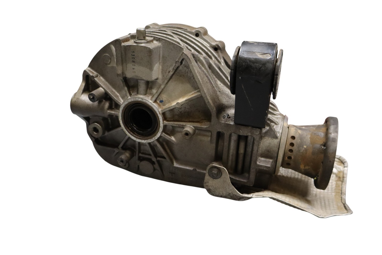 14-24 Maserati Ghibli S RWD Rear Differential Diff Axle Carrier 2.80 Oem