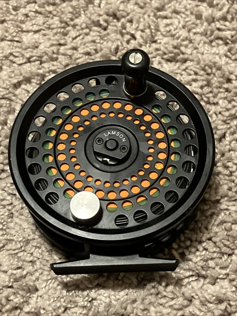 Lamson Fishing Reels for sale - eBay