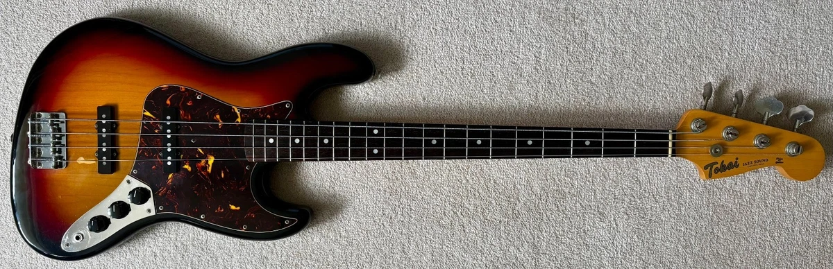 Tokai Bass Guitars for sale | eBay UK