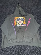 Ice Nine Kills Hoodie 3XL I Heard They Kill Live 2 Band Merch Horror Graphic OOP