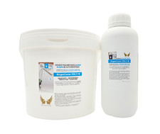 Vernice resina smalto rivestimento interni barca sentine gavoni vetroresina