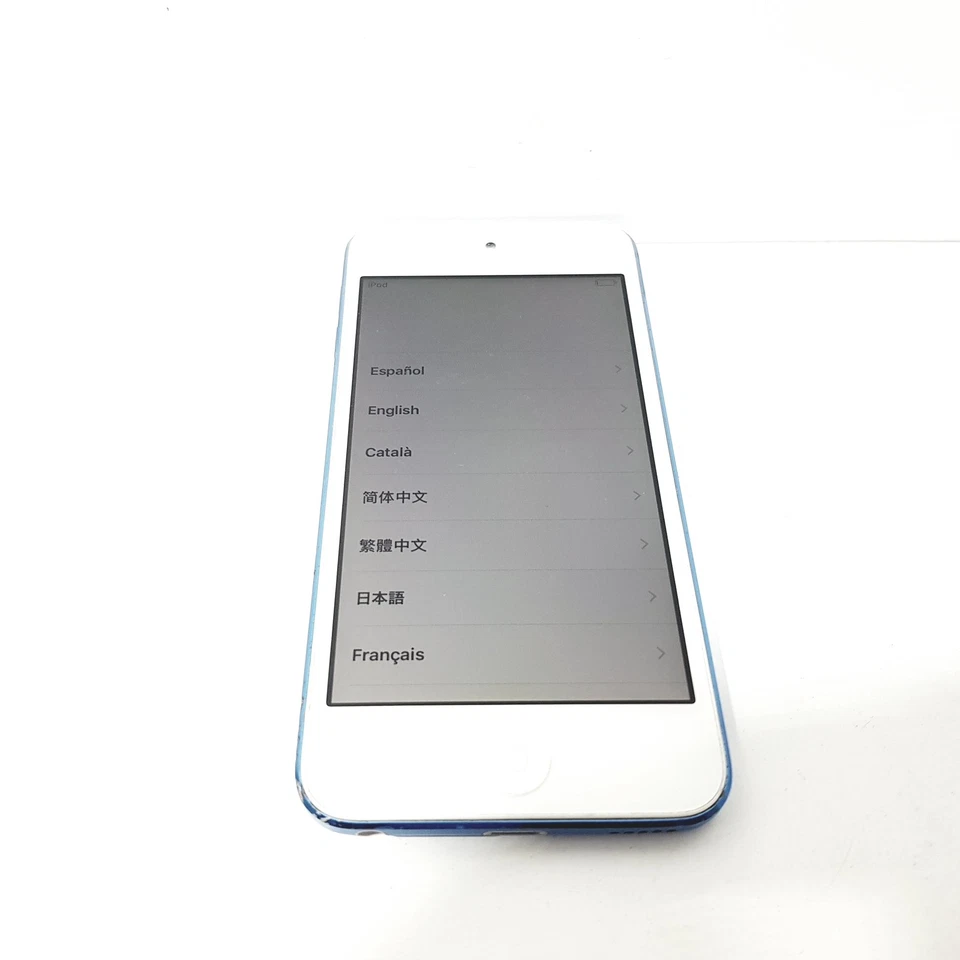Apple iPod Touch 16GB 6 Gen Azul [PO217874] - Imagen 3 de 3