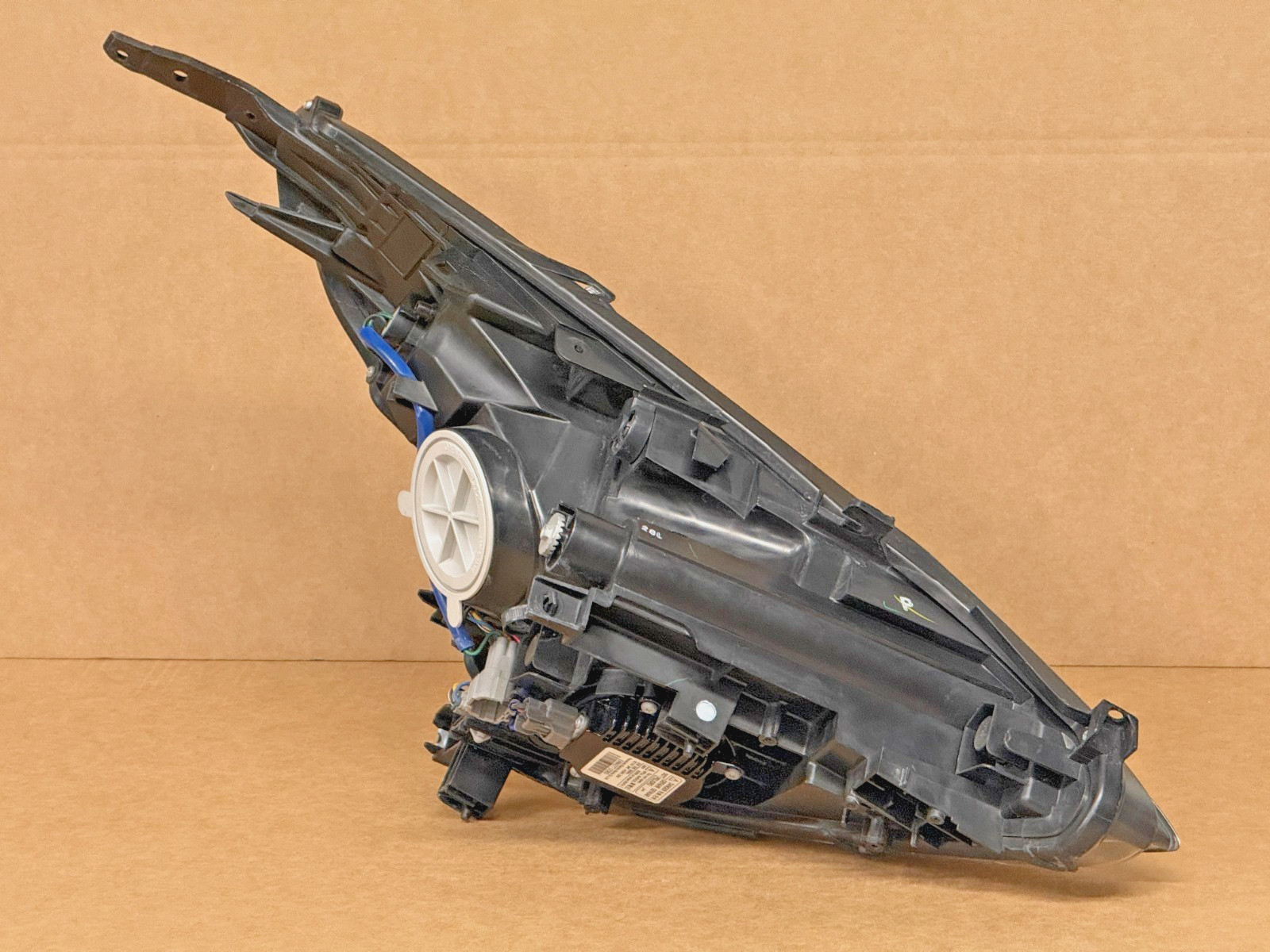 ✨PERFECT! 2009-2020 NISSAN 370Z LEFT LH DRIVER HID XENON COMPLETE HEADLIGHT OEM