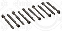 Elring Zylinderkopfschraubensatz U.A. FüR Audi, Ktm, Seat, Skoda, Vw