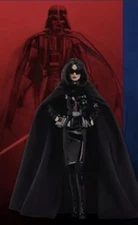 STAR WARS DARTH VADER X BARBIE DOLL *NEW* IN FACTORY Sealed SHIPPER GOLD LABEL