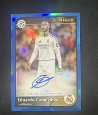 2024-25 Topps Merlin UEFA Club Competitions Soccer Checklist Guide in-content 40