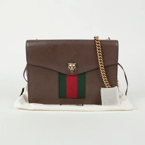 Gucci 431283 Sac à bandoulière chaîne Animalier 126536852