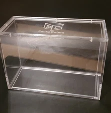 Funko Pop! 2 Pack Pop Yourself/ 3pack Hard Case Stackable Display Box Protector