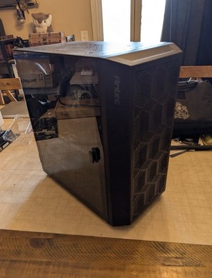 Ryzen 7 5800X Gaming PC RTX 3070 32GB RAM 500GB NVMe 1440p Ready