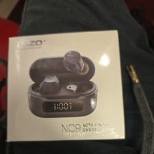TOZO NC9 Hybrid Active Noise Cancelling Wireless Earbuds 60H LED Display