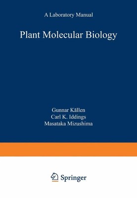 Plant Molecular Biology - A Laboratory Manual Melody S. Clark Taschenbuch xxix
