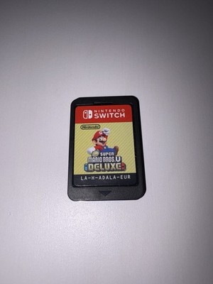 Nintendo Switch Super Mario Bros. U Deluxe Nur Modul