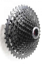Cassetta 11-40 9 velocità adatta per SHIMANO XTR / black 505g