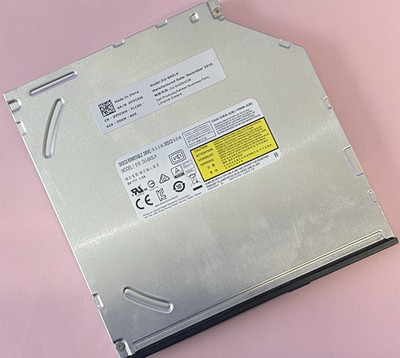Dell 8x DVD/CD-RW Rewritable SATA Optical Drive | Model DU-8A5LH | P/N  OYYCRW