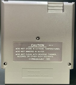 Pipe Dream (Nintendo Entertainment System, NES, 1990) Authentic Cartridge Tested