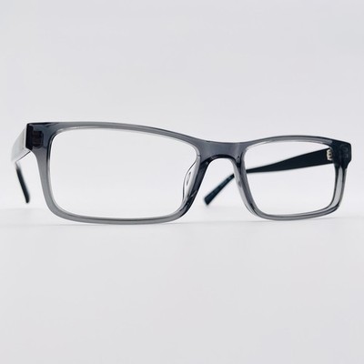 SPECSAVERS Brille GRAU RECHTECKIG Brillengestell MOD: KURT+ 33039336