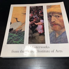 100 Masterworks from the Detroit Institute of Arts by Henshaw