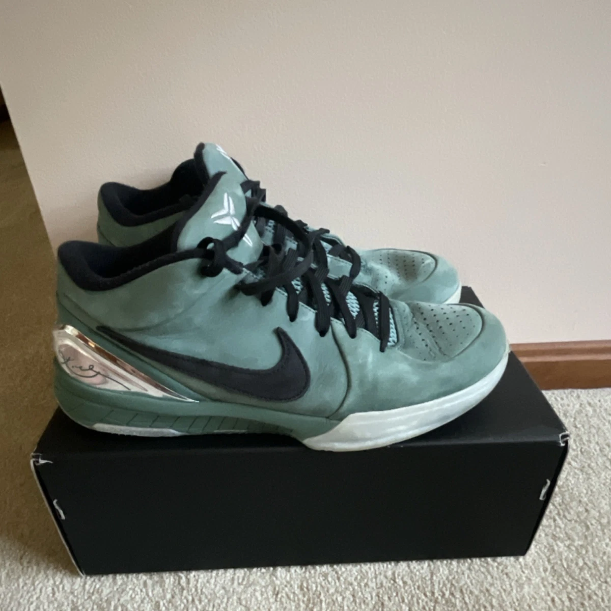 Preços baixos em Nike Zoom Kobe 4 Protro Girl Dad | eBay