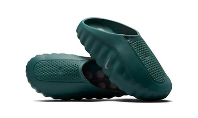 Nike Mind 001 Slide Mineral Slate - UK 10 US 11 - Brand New - PREORDER