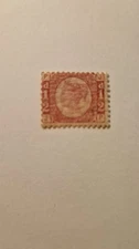 SG 48 1870-79 1/2d rose-red UM mint plate 11