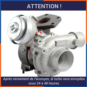 Turbolader für MAZDA, RENAULT 2.0 MZR-CD CD 2.8 dTi 114PS - 143PS | RF7K13700
