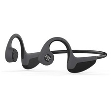 Bone Conduction Headphones Bluetooth 5.0 Open Ear Wireless Titanium HiFi Ster...