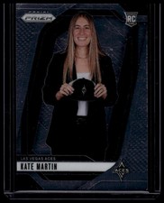 2024 Panini Prizm WNBA #148 Kate Martin Free Shipping