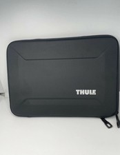 Original Thule - Gauntlet Sleeve for 13" Laptop Macbook pro air Black
