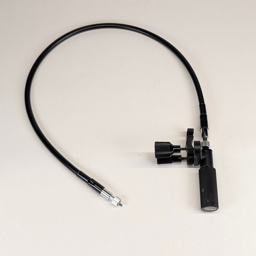 Fujinon CFH-3 Manual Focus Handle with Flexible Cable for Broadcast Zoom Lenses